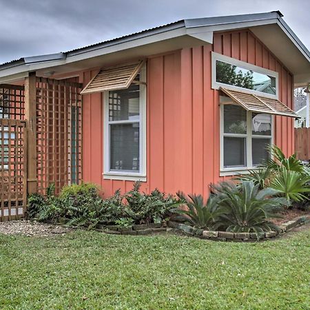 Walk To Beach From Chic Old Town Apartment With Yard Bay St. Louis Extérieur photo